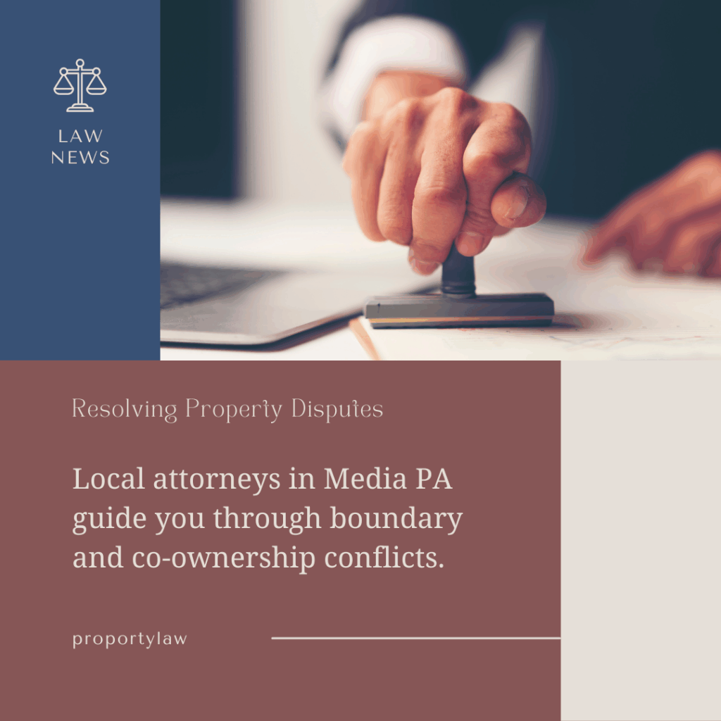 Property Dispute Help